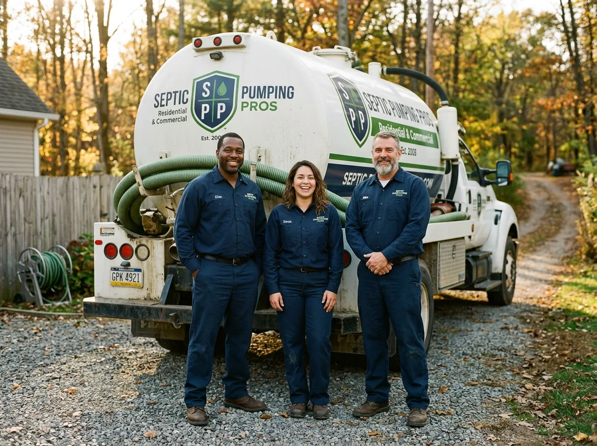 Septic Tank Pumping company in Paragon, IN