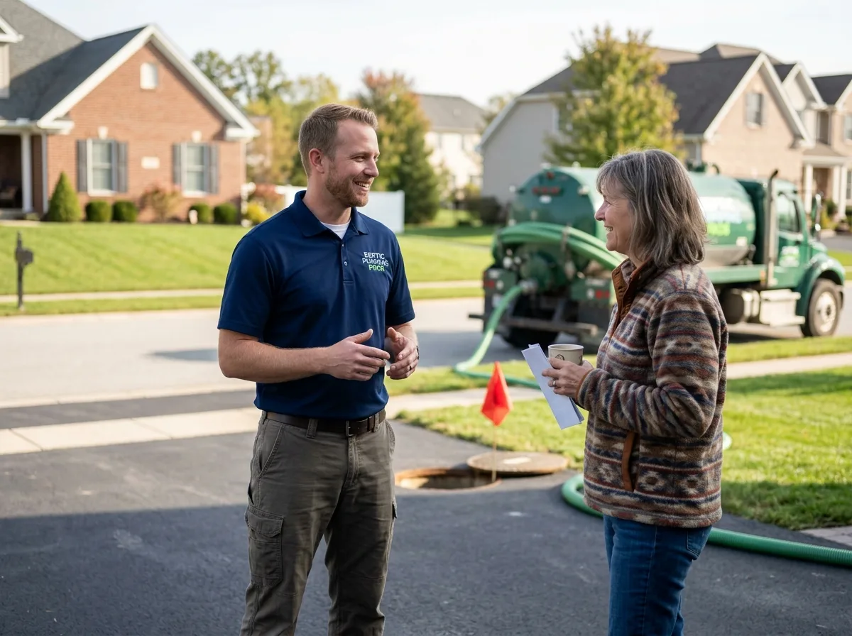 Septic Tank Pumping Paragon, IN FAQs